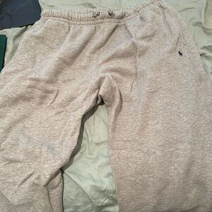 Men’s large polo sweapamrs